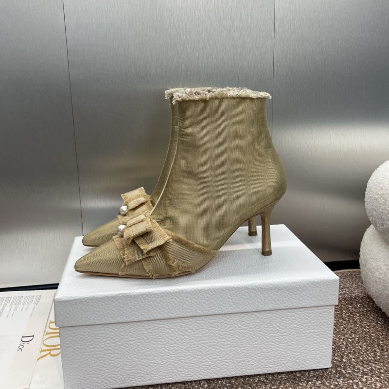 Christian Dior Boots